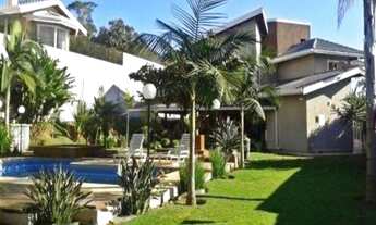 Imagem: Casa térrea em Atibaia no Condomínio Palavra