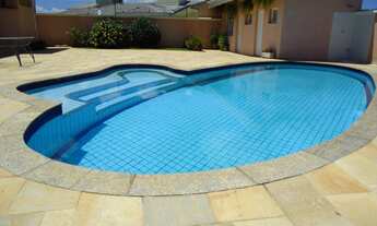 Imagem 4: CASA NO CONDOMÍNIO SHAMBALA - ATIBAIA SP SÃO 4 SUÍTES, PISCINA, ÁREA GOURMET