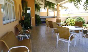 Imagem 5: CASA NO CONDOMÍNIO SHAMBALA - ATIBAIA SP SÃO 4 SUÍTES, PISCINA, ÁREA GOURMET