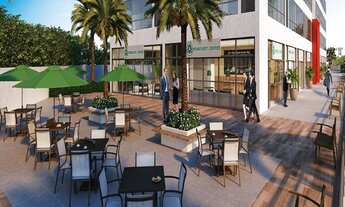 Imagem 4: Sala comercial em Atibaia SP Carraro Tower , próximo do Hospital Novo Atibaia e ao Centro