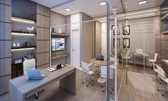 Imagem 7: Sala comercial em Atibaia SP Carraro Tower , próximo do Hospital Novo Atibaia e ao Centro