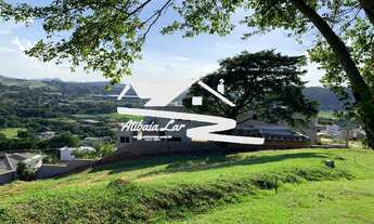 Imagem 2: Terreno no Condomínio Porto Atibaia, linda vista para área de lazer do Condomínio e Montan