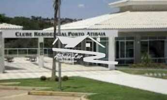 Imagem 6: Terreno no Condomínio Porto Atibaia, linda vista para área de lazer do Condomínio e Montan