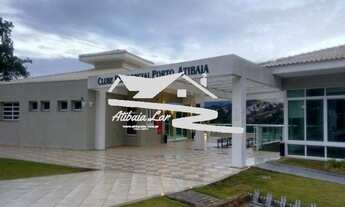 Imagem 5: Terreno no Condomínio Porto Atibaia, linda vista para área de lazer do Condomínio e Montan