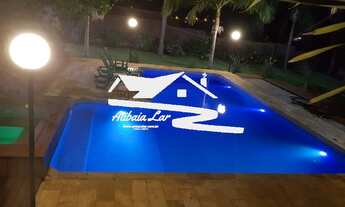 Imagem 5: Casa térrea em Atibaia no Condomínio Palavra da Vida mobiliada São 4 dormitórios sendo 2 s