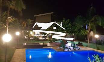 Imagem 3: Casa térrea em Atibaia no Condomínio Palavra da Vida mobiliada São 4 dormitórios sendo 2 s