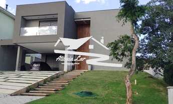 Imagem 4: Imperdível! Casa no condomínio Porto Atibaia, 4 suítes, piscina, aceita entrada e parcela