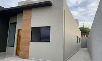 Imagem 2: Casa nova térrea com 3 dormitórios sendo 1 suíte em Atibaia SP