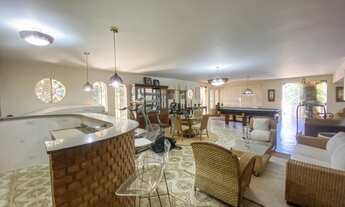 Imagem 6: Luxuoso Sítio à Venda em Atibaia-SP, Bairro Portão: 7 Quartos, 5 Suítes, 3 Salas, 10 Banhe