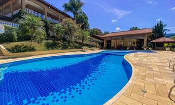 Imagem: Luxuoso Sítio à Venda em Atibaia-SP, Bairro