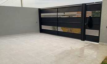 Imagem 5: Casa nova térrea com 3 dormitórios sendo 1 suíte em Atibaia SP