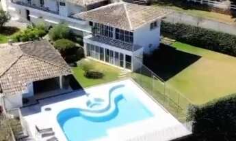 Imagem 4: Luxuosa Casa em Condomínio à Venda ou Locação em Atibaia-SP, Bairro Condomínio Flamboyant