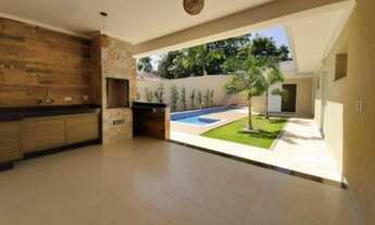 Imagem 5: Imóvel de luxo: Casa em condomínio à venda em Atibaia-SP no Condomínio Porto Atibaia - 4 q