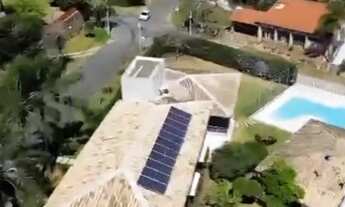 Imagem 6: Luxuosa Casa em Condomínio à Venda ou Locação em Atibaia-SP, Bairro Condomínio Flamboyant