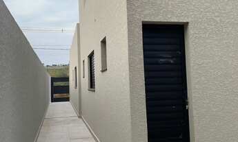 Imagem 4: Casa nova térrea com 3 dormitórios sendo 1 suíte em Atibaia SP