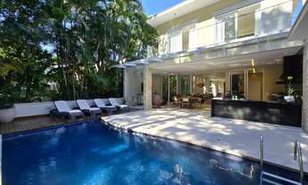 Imagem: Luxuosa casa de alto padrão na Riviera