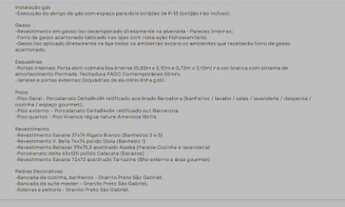 Imagem 7: Sobrado novo em condomínio próximo a Al Lucas Nogueira Garcez. São 3 suítes piscina área