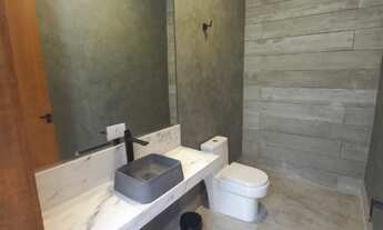 Imagem 6: Casa nova térrea no Condomínio Itaporã em Atibaia SP