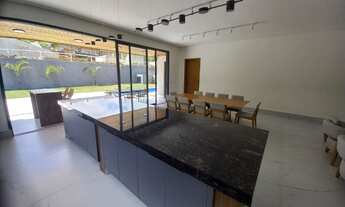 Imagem 7: Casa nova térrea no Condomínio Itaporã em Atibaia SP