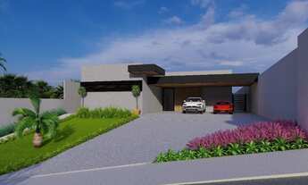 Imagem 4: Luxuosa casa em condomínio à venda em Atibaia-SP - 4 quartos, 4 suítes, 3 salas, 6 banheir