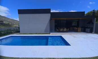 Imagem 3: Casa nova térrea no Condomínio Itaporã em Atibaia SP