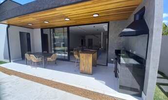 Imagem 5: Casa nova térrea no Condomínio Itaporã em Atibaia SP