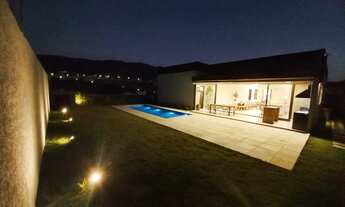 Imagem 2: Casa nova térrea no Condomínio Itaporã em Atibaia SP