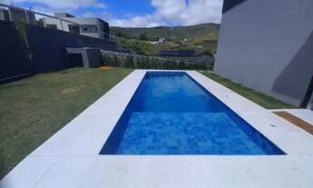 Imagem 4: Casa nova térrea no Condomínio Itaporã em Atibaia SP