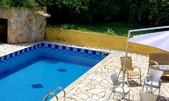 Imagem 5: Casa à Venda em Atibaia-SP, Jardim Itaperi: 3 Quartos, 1 Suíte, 3 Salas, piscina, area go