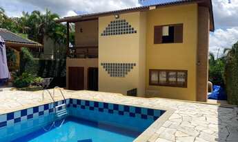 Imagem: Casa à Venda em Atibaia-SP, Jardim Itaperi