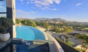 Imagem 5: Casa no Condomínio no Porto Atibaia: 3 Suítes, escritório, Salas, 6 Banheiros, piscina, a