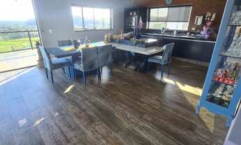 Imagem 7: Casa no Condomínio no Porto Atibaia: 3 Suítes, escritório, Salas, 6 Banheiros, piscina, a