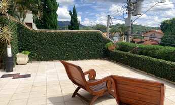 Imagem 3: Casa à Venda em Atibaia-SP, Jardim Itaperi: 3 Quartos, 1 Suíte, 3 Salas, piscina, area go