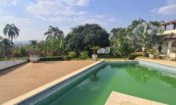 Imagem 6: Casa térrea no Condomínio Panorama em Atibaia SP 4 suítes, 3 salas, piscina, área gourme