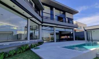 Imagem 2: Casa nova no Condomínio Porto Atibaia em Atibaia SP