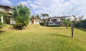 Imagem 2: Casa térrea no Condomínio Panorama em Atibaia SP 4 suítes, 3 salas, piscina, área gourme