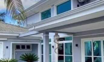 Imagem: Imponente mansão de 5 quartos no Condomínio