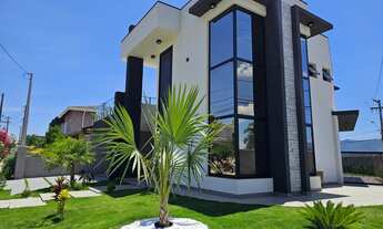 Imagem: Casa no Condomínio Altos da Floresta em