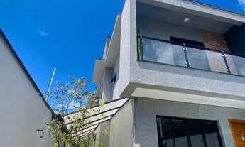 Imagem: Casa nova no Jardim do Lago em Atibaia SP