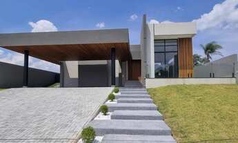 Imagem: Casa nova térrea no Condomínio Equilibrium