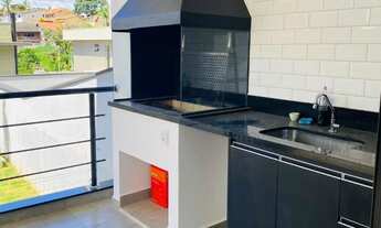 Imagem 5: Casa nova no Jardim do Lago em Atibaia SP com 3 suítes excelentel ocalização