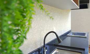 Imagem 6: Sobrado novo em condomínio no bairro Morumbi em Atibaia SP