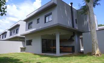 Imagem: Sobrado novo em condomínio no bairro Morumbi