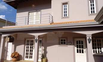 Imagem 3: Sobrado em bairro nobre de Atibaia SP, 3 suítes, piscina, área gourmet, muito bem localiz