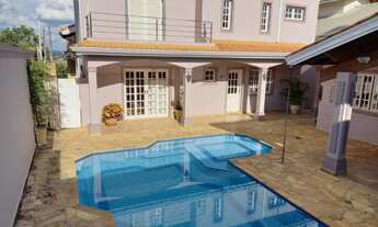 Imagem 5: Sobrado em bairro nobre de Atibaia SP, 3 suítes, piscina, área gourmet, muito bem localiz