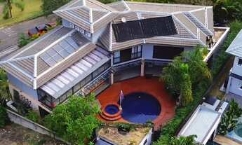 Imagem 4: Casa de alto padrão para locação ou venda em condomínio exclusivo em Atibaia-SP: 5 quartos