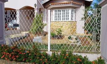 Imagem 7: Sobrado em bairro nobre de Atibaia SP, 3 suítes, piscina, área gourmet, muito bem localiz