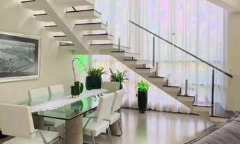 Imagem 6: Casa de alto padrão para locação ou venda em condomínio exclusivo em Atibaia-SP: 5 quartos