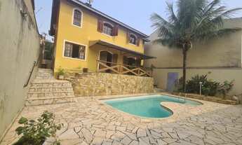 Imagem: Casa à venda em Atibaia-SP 4 quartos