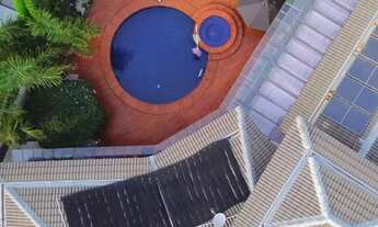 Imagem 5: Casa de alto padrão para locação ou venda em condomínio exclusivo em Atibaia-SP: 5 quartos